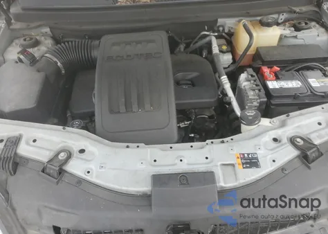 2014 Chevrolet Captiva Ltz z USA, uszkodzony, nr VIN 3GNAL4EK3ES620278